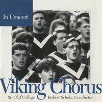 Viking Chorus in Concert