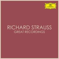 Richard Strauss - Great Recordings