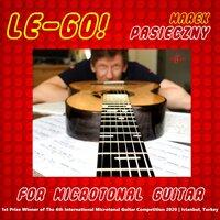 Le-Go! (For Microtonal Guitar)