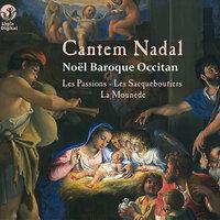 Cantem Nadal : Noël baroque occitan