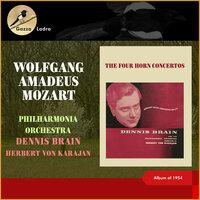 Wolfgang Amadeus Mozart: The Four Horn Concertos