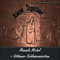 Alone Together v. A. Schwartz (Manuela Michel + Orchester Köthen) [Bild Frankurt Main St. Katharinen Altar]