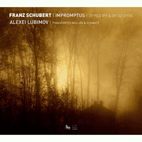Schubert: Impromptus, Op. 90 D. 899 & Op. 142 D. 935