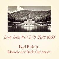 Bach: Suite No.4 In D, BWV 1069