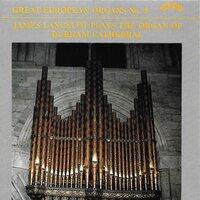 Great European Organs, Vol. 5