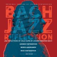 Bach Jazz Reflection