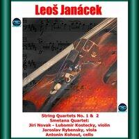 Janáček: String Quartets No. 1 & 2
