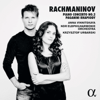 Rachmaninov: Piano Concerto No. 2 in C Minor, Op. 18 & Rhapsody on a Theme of Paganini