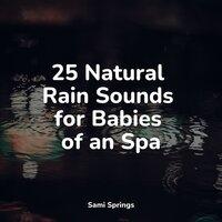 25 Natural Rain Sounds for Babies of an Spa