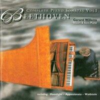 Beethoven: Complete Piano Sonatas Vol. 1