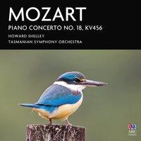 Mozart: Piano Concerto No. 18, Kv456