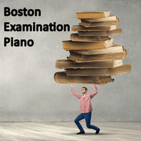 Boston Examination Piano