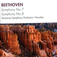 Beethoven: Symphony No. 7, Symphony No. 8