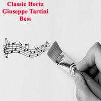 Classic Hertz Giuseppe Tartini  Best