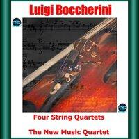 Boccherini: four string quartets