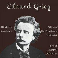 Edvard Grieg: Werke für Violine und Klavier