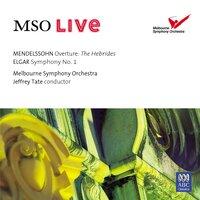 Mso Live - Mendelssohn / Elgar