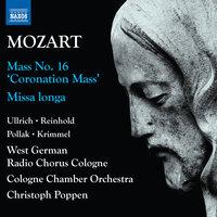 W.A. Mozart: Complete Masses, Vol. 1
