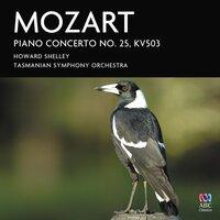 Mozart: Piano Concerto No. 25 K. 503