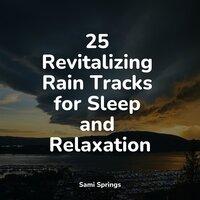 25 Revitalizing Rain Tracks for Sleep and Relaxation