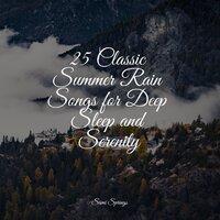 25 Classic Summer Rain Songs for Deep Sleep and Serenity