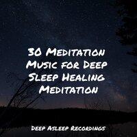 30 Meditation Music for Deep Sleep Healing Meditation