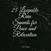 25 Loopable Rain Sounds for Peace and Relaxation