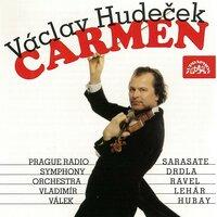 Carmen: Drdla, Ravel, Sarasate, Lehár