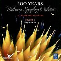 MSO - 100 Years Vol 7: Oleg Caetani