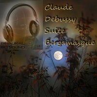 Suite bergamasque - Claude Debussy - 8D Binaural Sound - Music Therapy