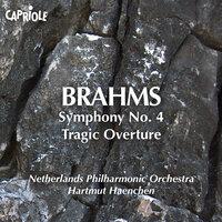 Brahms, J.: Symphony No. 4 / Tragic Overture