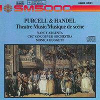 Purcell / Handel: Theatre Music