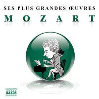 Ses plus grandes œuvres: Mozart