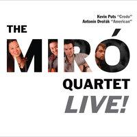 The Miro Quartet Live!