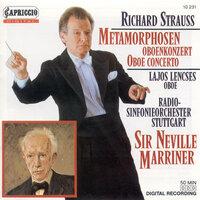 Strauss, R.: Oboe Concerto / Metamorphosen