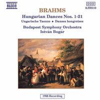 Brahms: 21 Hungarian Dances, WoO 1