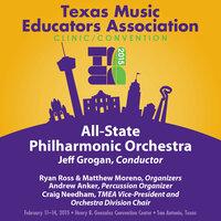 2015 Texas Music Educators Association (TMEA): All-State Philharmonic Orchestra