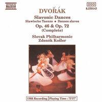Dvořák: Slavonic Dances, Opp. 46 & 72