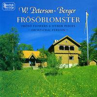 Peterson-Berger: Froso Flowers & Other Pieces