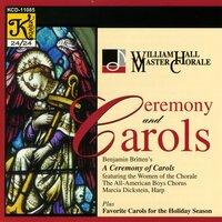 William Hall Master Chorale: Ceremony and Carols