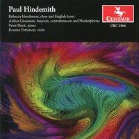 Music by Paul Hindemith