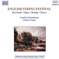 English String Festival