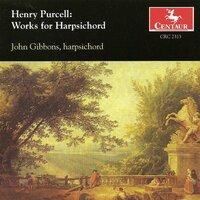 Purcell, H.: Harpsichord Music