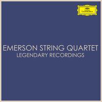 Emerson String Quartet Legendary Recordings