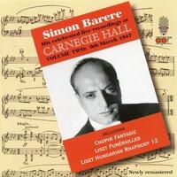 Live Recordings at Carnegie Hall, Vol. 2 (Recorded 1947)