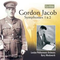 Jacob: Symphonies Nos. 1 & 2