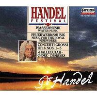 Handel Festival, Vols. 1-3