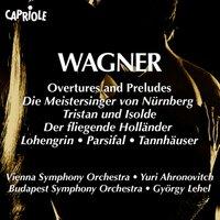 Wagner, R.: Overtures and Preludes