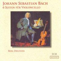 Bach, J.S.: Cello Suites Nos. 1-6