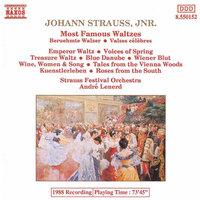 Strauss II: Most Famous Waltzes